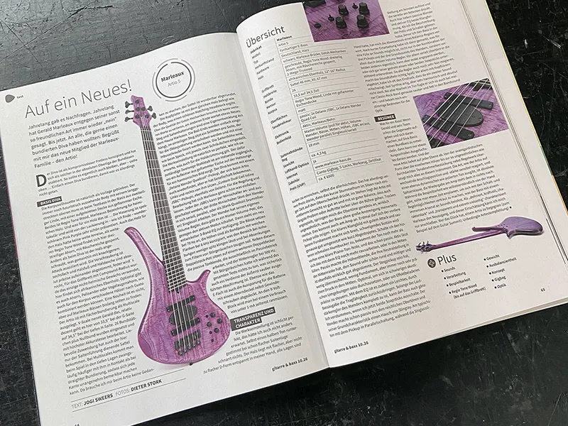 GuB Werkstatt Teaser