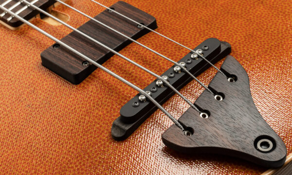 Marleaux Spock 4-String Test