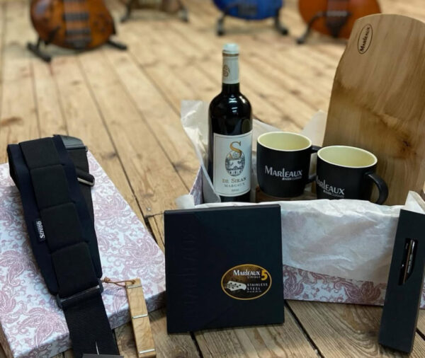 Die Marleaux Dezember Box Aktion