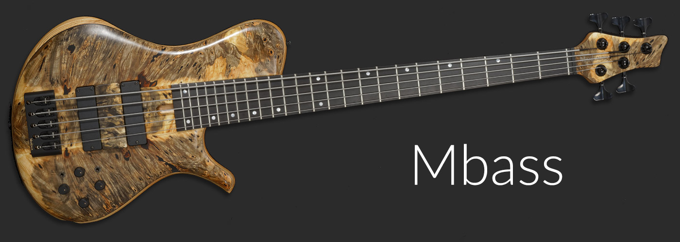 Marleaux BassGuitars Mbass