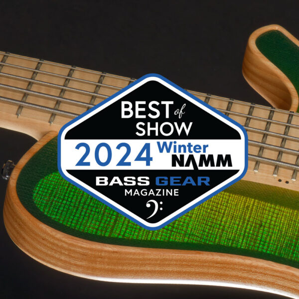 Nammshow 2024 Award for Marleaux Spock