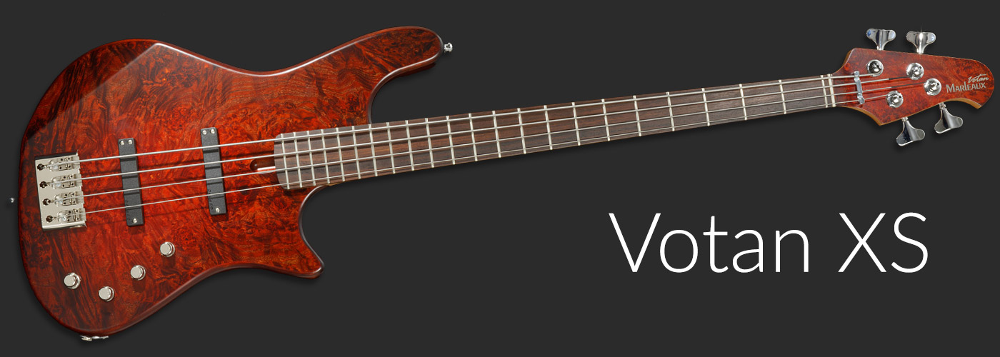 Marleaux BassGuitars Votan XS